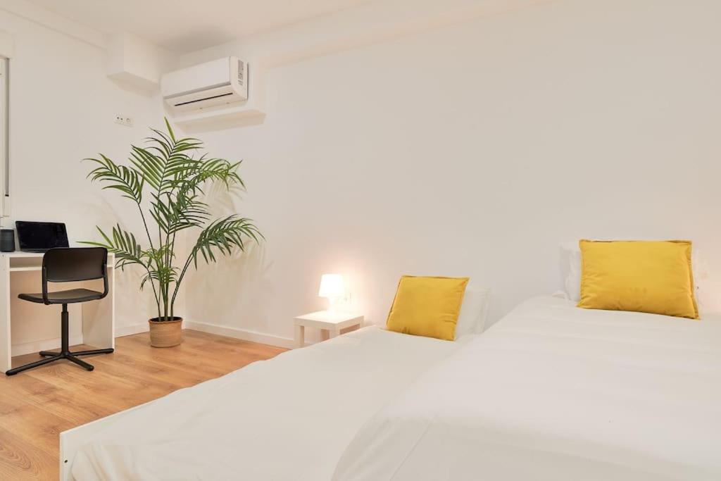 Soho Alameda Art District Apartment Malaga Exterior photo