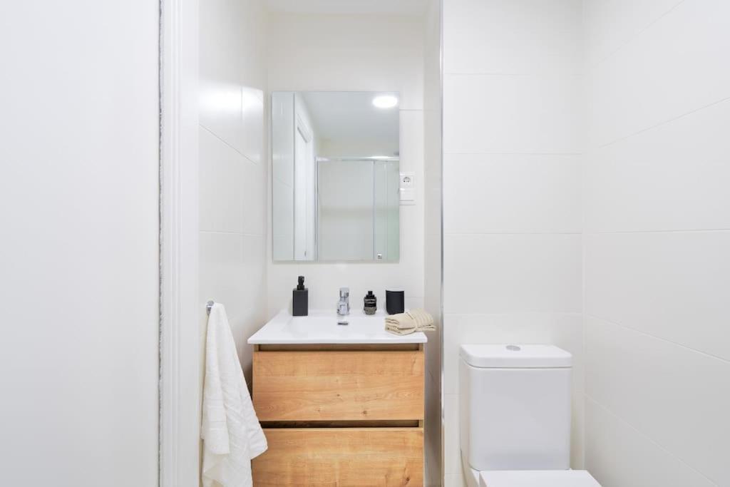 Soho Alameda Art District Apartment Malaga Exterior photo