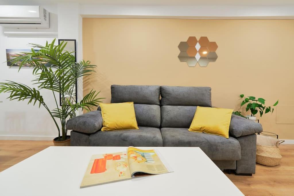 Soho Alameda Art District Apartment Malaga Exterior photo